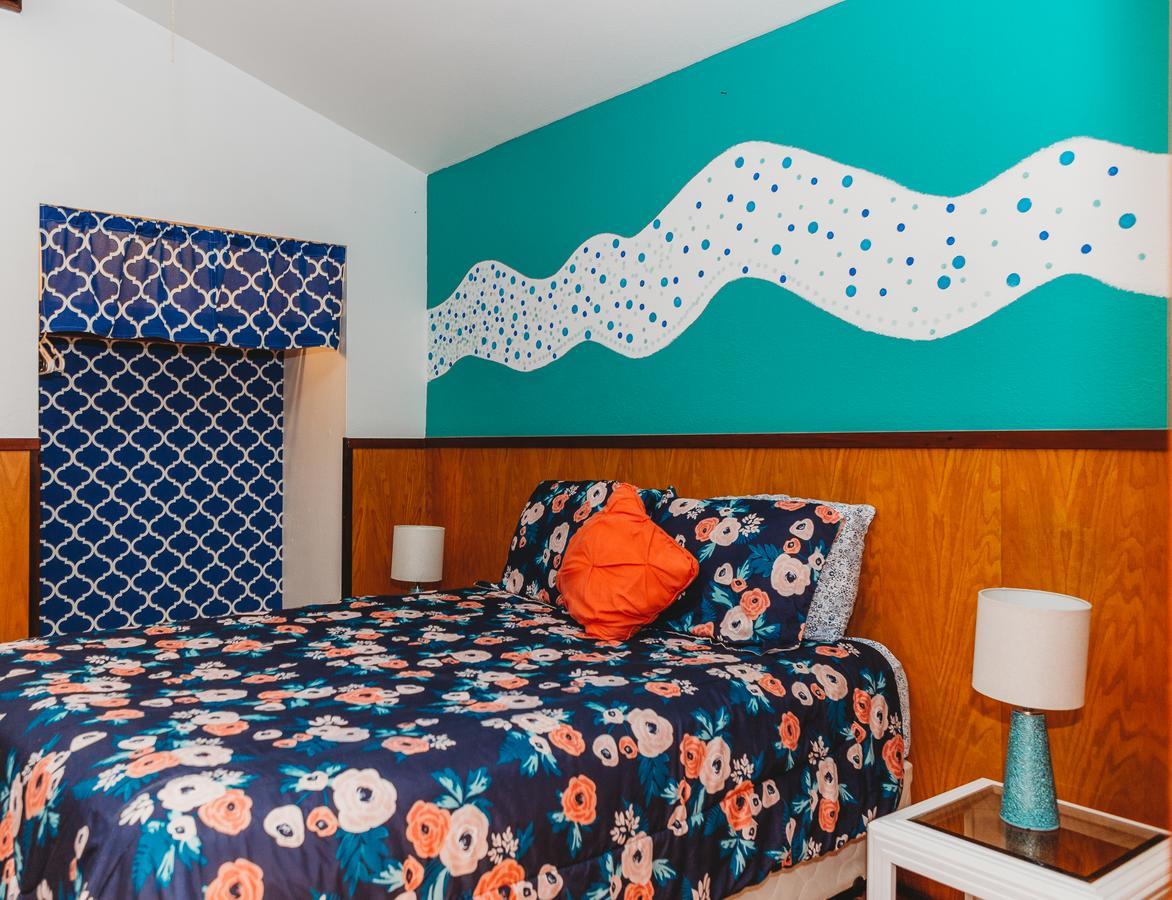 Riverlane Resort Ґернвілл Екстер'єр фото