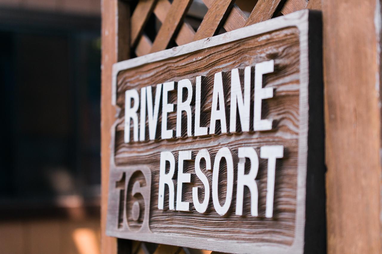 Riverlane Resort Ґернвілл Екстер'єр фото