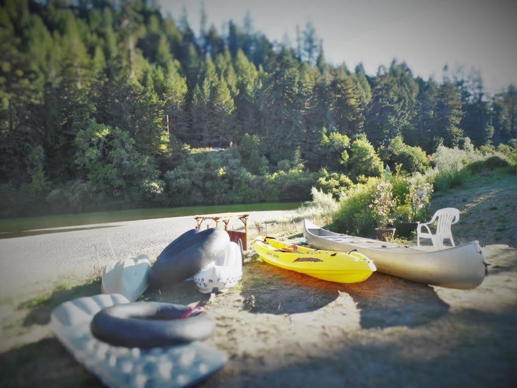 Riverlane Resort Ґернвілл Екстер'єр фото